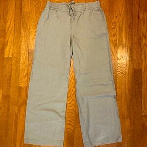 Women’s old navy wide leg pant‎